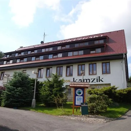 بيت ضيافة Kamzik Česká Kamenice