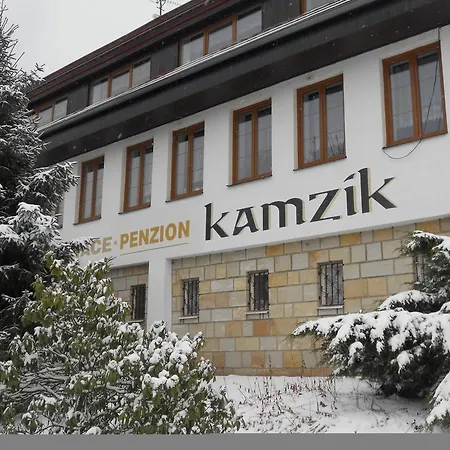 بيت ضيافة Kamzik
