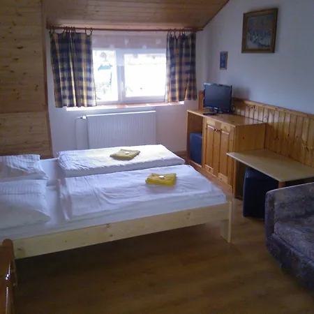 Kamzik 2* Česká Kamenice