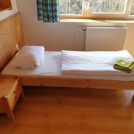 Kamzik Česká Kamenice