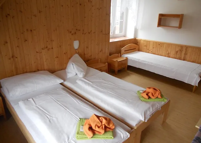 Kamzik Gasthuis Česká Kamenice