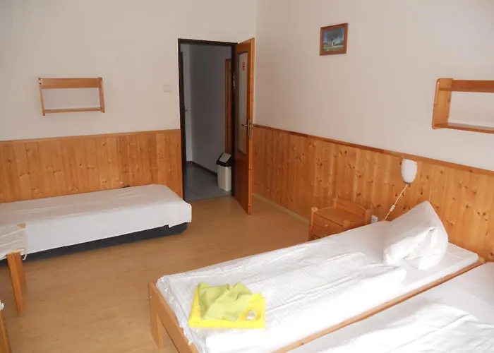 Gasthuis Kamzik Česká Kamenice