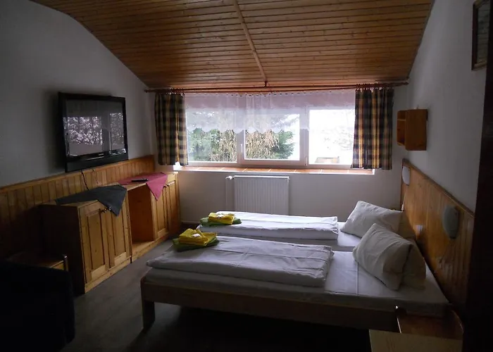 Kamzik Gasthuis Česká Kamenice