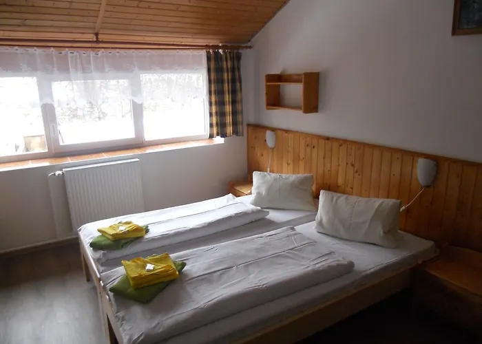 Kamzik Česká Kamenice