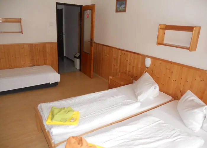 Kamzik Česká Kamenice
