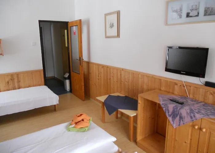 Gasthuis Kamzik Česká Kamenice