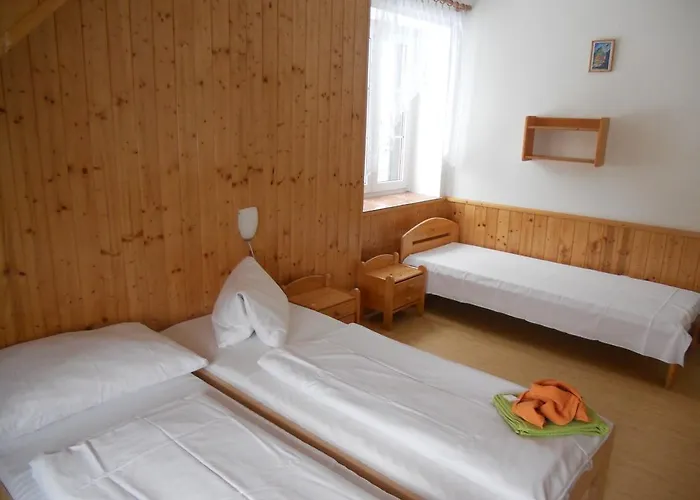 Kamzik 2* Česká Kamenice