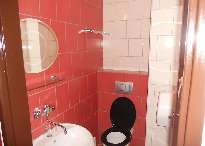 Gasthuis Kamzik Česká Kamenice