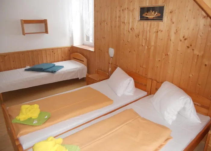 Kamzik Česká Kamenice