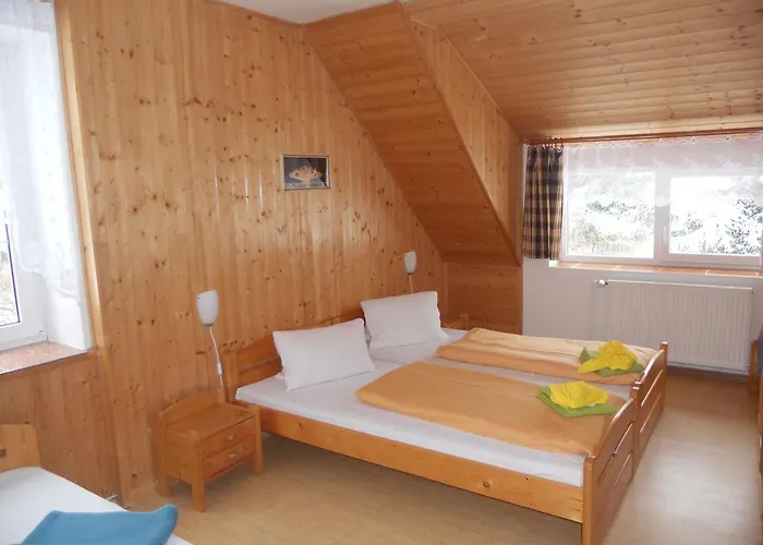 Kamzik Gasthuis Česká Kamenice