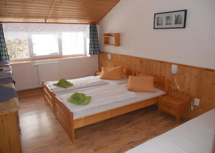 Kamzik Gasthuis Česká Kamenice