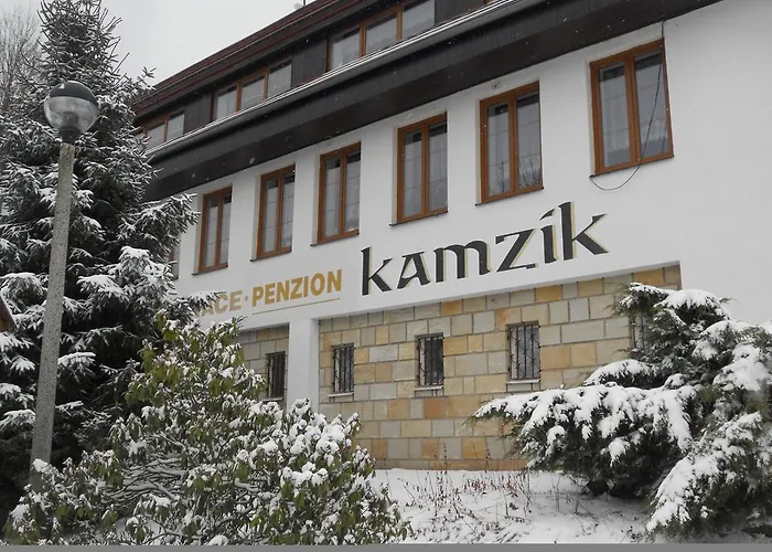Guest house Kamzik