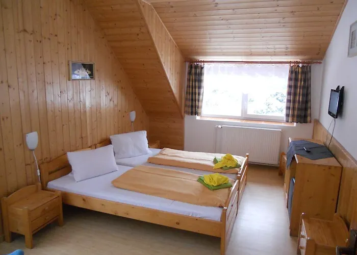 Kamzik 2* Česká Kamenice