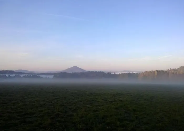 Kamzik 2* Ceska Kamenice