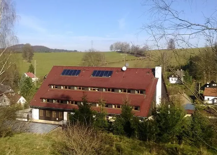 Gasthuis Kamzik Česká Kamenice