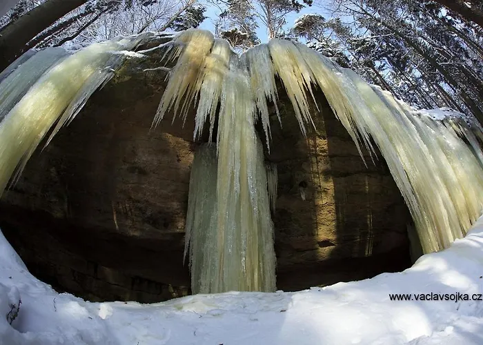 Gasthuis Kamzik Česká Kamenice
