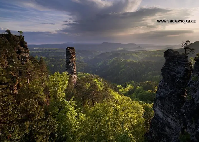 Kamzik 2* Česká Kamenice