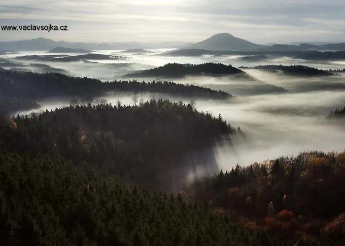 Gasthuis Kamzik Česká Kamenice