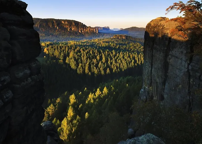 Kamzik 2* Česká Kamenice