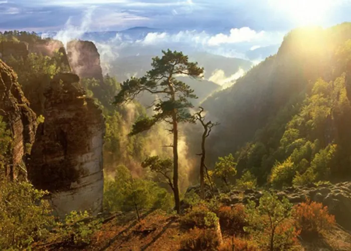 Kamzik 2* Česká Kamenice