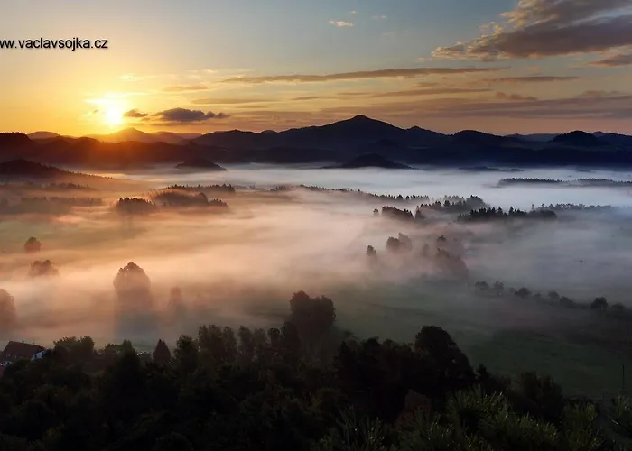 Kamzik Česká Kamenice