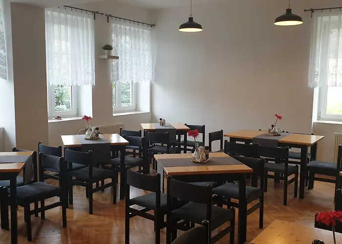 Kamzik Guest house Ceska Kamenice